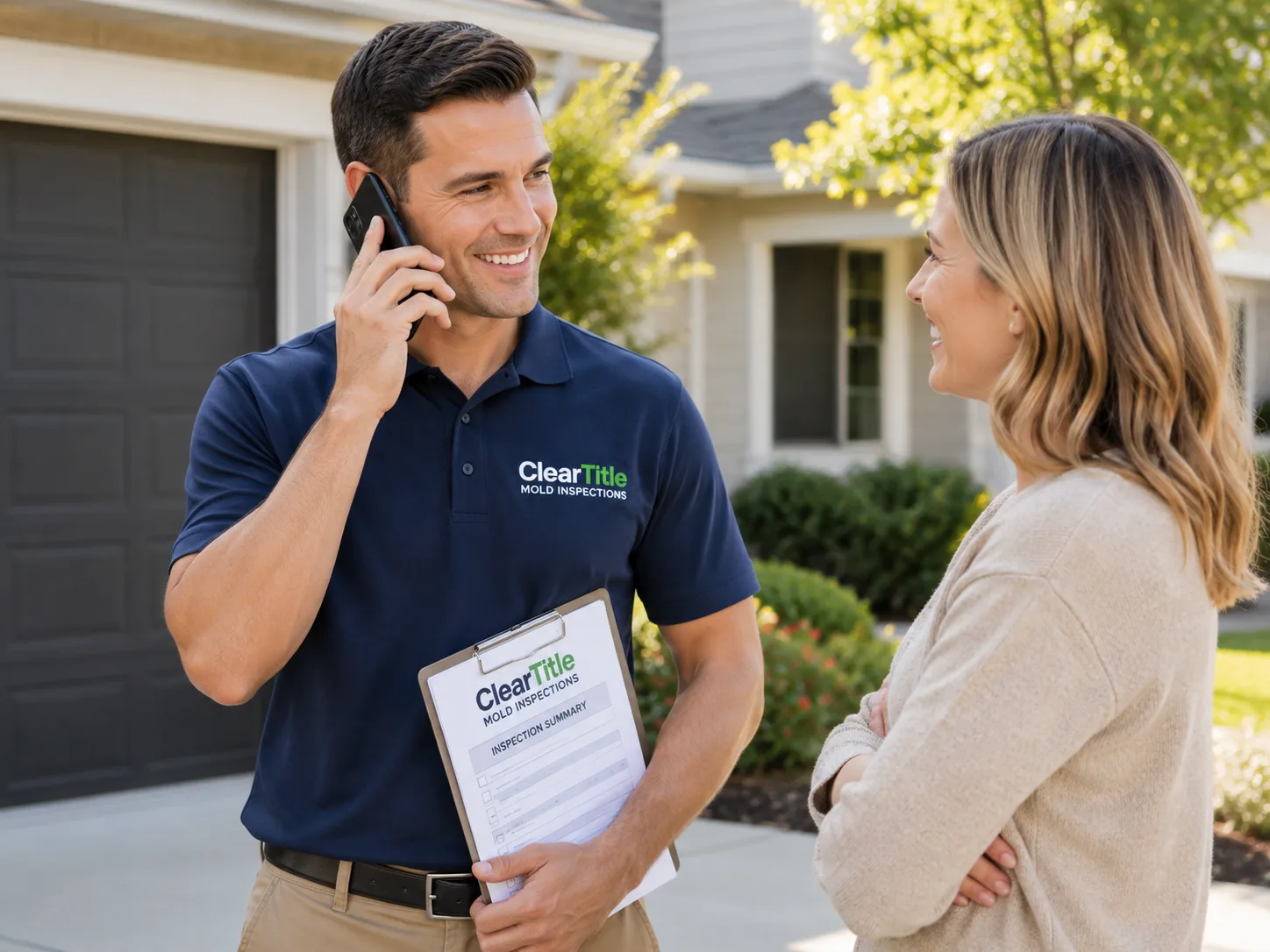 Mold Inspection For Home Sale Erie, MI FAQs